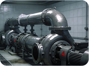 管网管材与特种材料展区