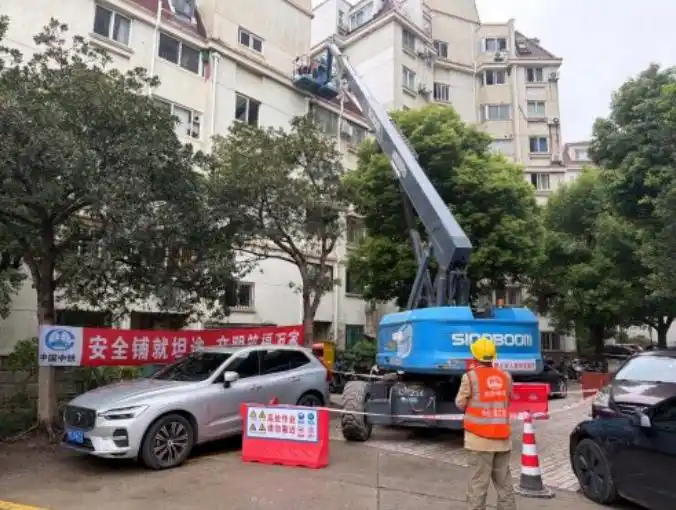 管网焕新绘民生底色，静安雨污改造工程近尾声